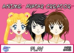   | Anime games Anime Avatar Creator