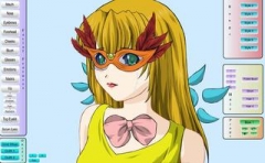  | Anime games Create Anime Character - Female