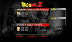   | Anime games Dragonball Z