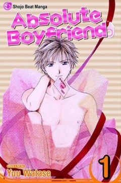 Absolute Boyfriend, Zettai Kareshi,  , , manga