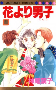 Boys Over Flowers, Hana Yori Dango,   , , manga