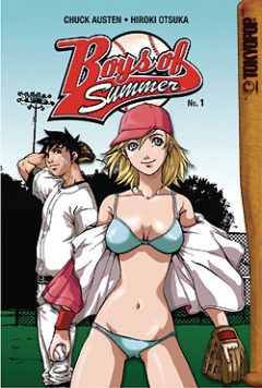 Boys of Summer, Boys of Summer,   , , manga