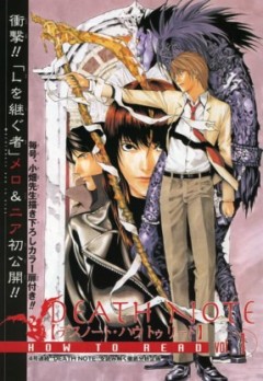 Death Note, Death Note,  , , manga