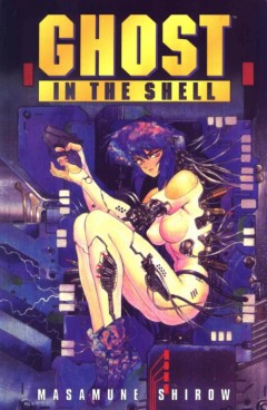 Ghost in the Shell, Koukaku Kidoutai,   , , manga