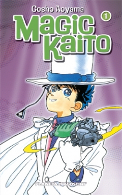 Kaito Kid, Magic Kaitou,  , , manga