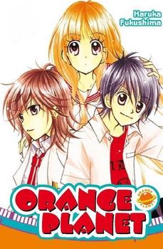 Orange Planet, Orange Planet,  , , manga
