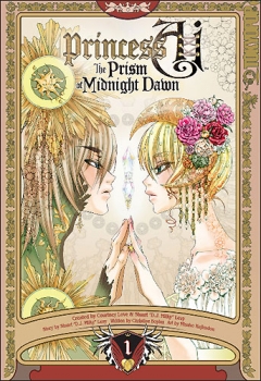 Princess Ai: The Prism of Midnight Dawn, Princess Ai: The Prism of Midnight Dawn,  .    , , manga