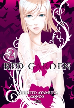 Red Garden, Red Garden,  , , manga