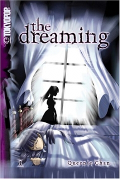 The Dreaming , The Dreaming , , , manga