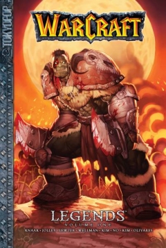 Warcraft: Legends , Warcraft: Legends , Warcraft:  , , manga